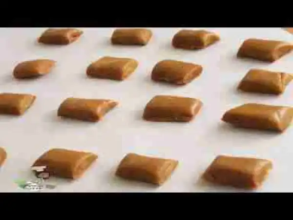 Video: Easy Condensed Milk Toffee (simply irresistible)